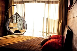 3 bedrooms, iron/ironing board, Internet - Spectacular house with jacuzzi, fireplace and BBQ in the mountains of Zarcero (Laguna)