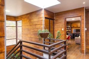 Interior - Spectacular house with jacuzzi, fireplace and BBQ in the mountains of Zarcero (Laguna)