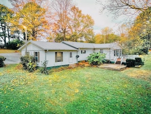 Exterior - Casa de Norma - Your home in Cullman AL (Cullman)