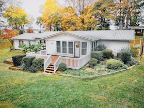 Exterior - Casa de Norma - Your home in Cullman AL (Cullman)