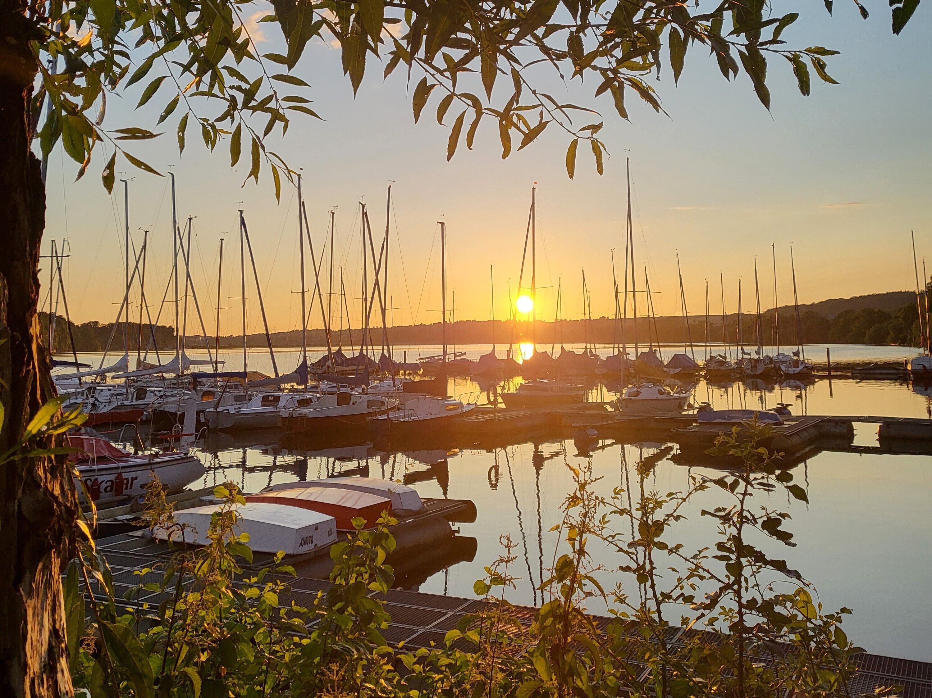 Marina/club náutico