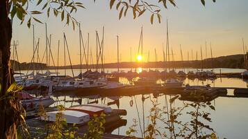 Marina/club náutico