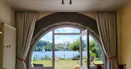 Strandhof Möhnesee Apartment Directly on the Lake