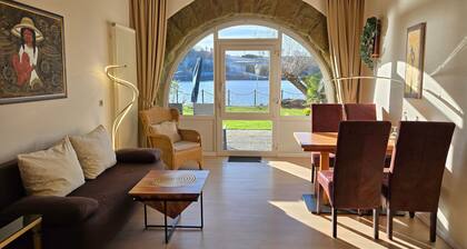 Strandhof Möhnesee Apartment Directly on the Lake
