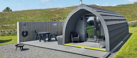 Ulkoruokailutilat