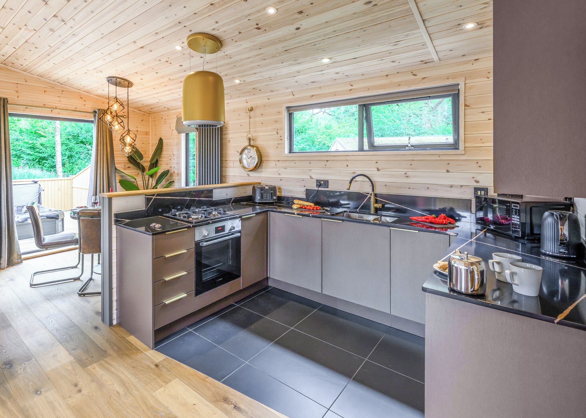 Cocina privada