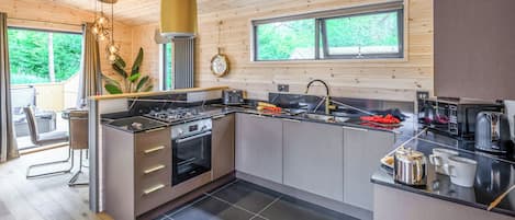Yksityinen keittiö