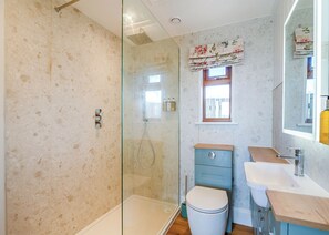 Bathroom - 1 bedroom accommodation in Ripponden (Ripponden)