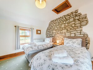 3 bedrooms, free WiFi