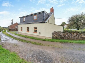Exterior - Rose Cottage - UK48132 (Gower)