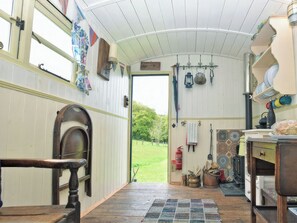 Interior - 1 bedroom accommodation in Tregaron (Tregaron)