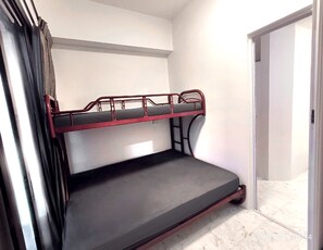 1 chambre, Wi-Fi, literie fournie