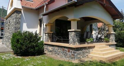 Badacsony, Balaton, hegy, bor. Beach 500 m.