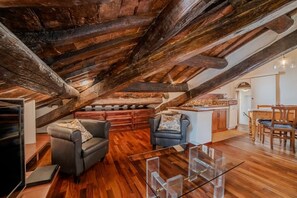 Smart TV - Vista Apartment in Trastevere (Roma)
