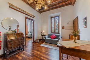 Interior - Vista Apartment in Trastevere (Roma)