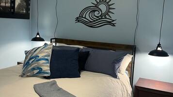 3 bedrooms, free WiFi, bed sheets