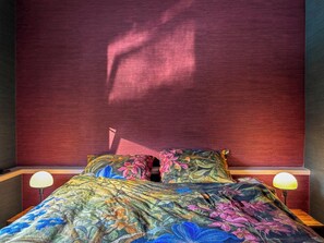 2 عدّة غرف نوم وخزنة داخل الغرفة ومكواة/لوح كي وواي فاي مجانًا