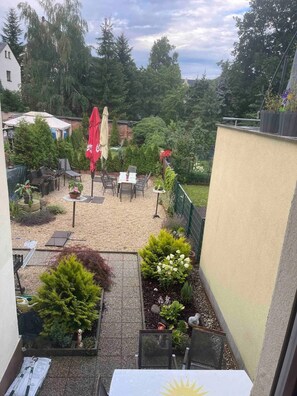 Ristorazione all'aperto