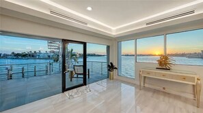 Interior - NEW! Bayfront Oasis with Pool, Dock & Sunset Views – Minutes to Siesta Key! (Sarasota)