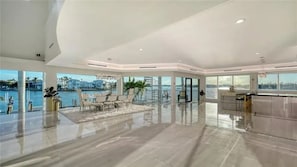 Interior - NEW! Bayfront Oasis with Pool, Dock & Sunset Views – Minutes to Siesta Key! (Sarasota)