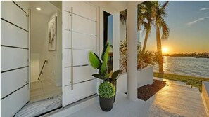 Interior - NEW! Bayfront Oasis with Pool, Dock & Sunset Views – Minutes to Siesta Key! (Sarasota)