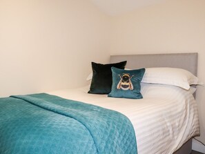 1 dormitorio, decoración individual, mobiliario individual y wifi gratis