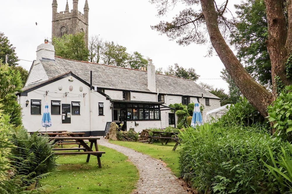 Lannlyvri Lodge - Polgooth