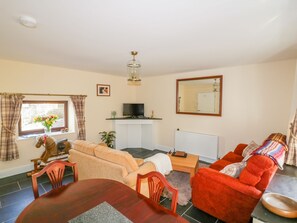 Living area - Camellia Cottage (Bodmin)