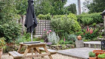 Servei de restauració a l'aire lliure