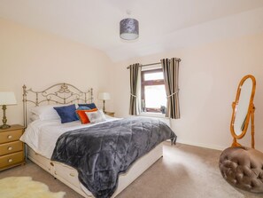 2 bedrooms, individually decorated, individually furnished, free WiFi - Camellia Cottage (Bodmin)