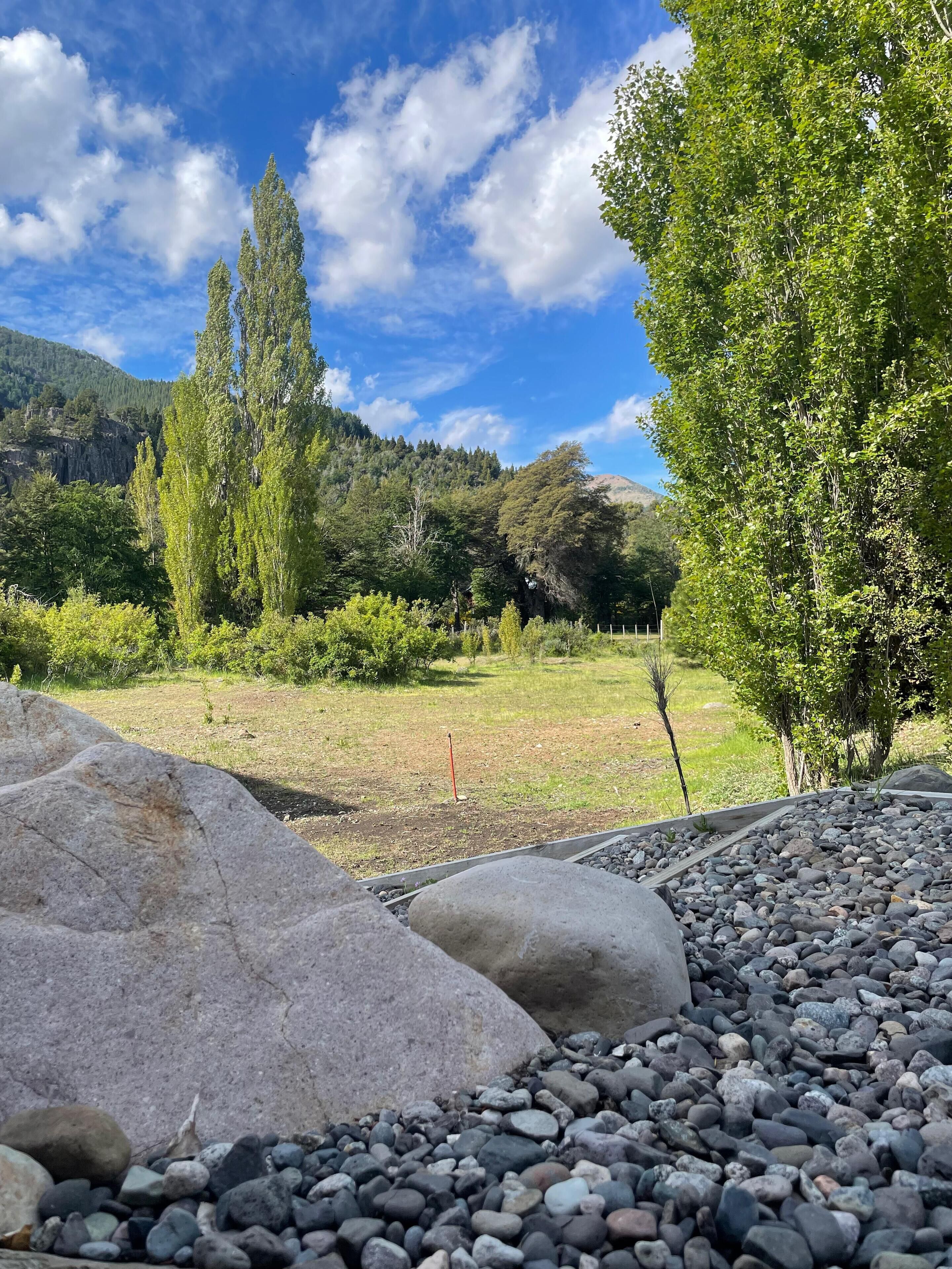 Cabana superior, vista para o jardim | Vista para o jardim