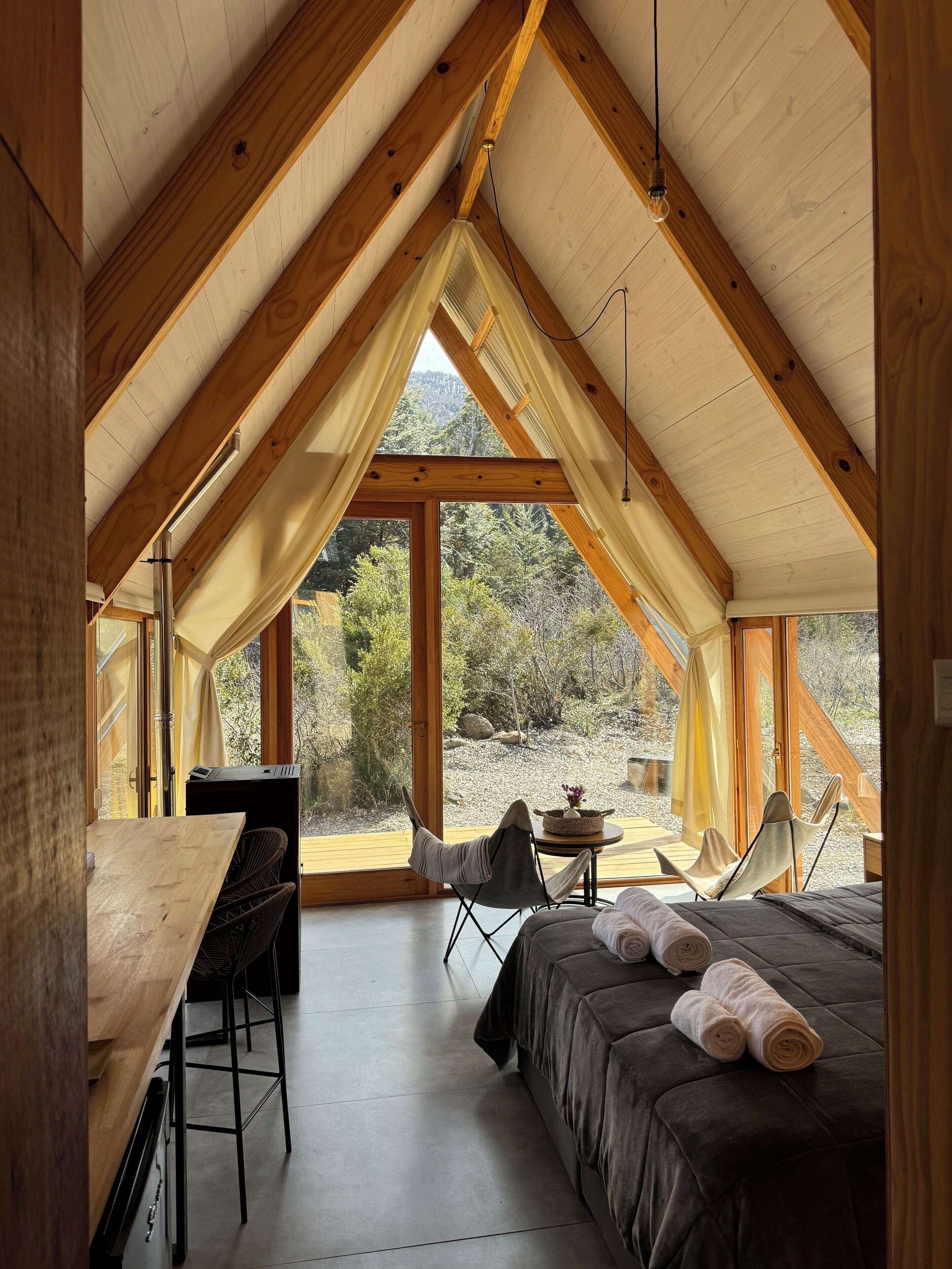 Pillow-top beds, blackout curtains, free WiFi, bed sheets