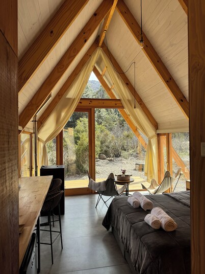 El Diucón Eco Lodge