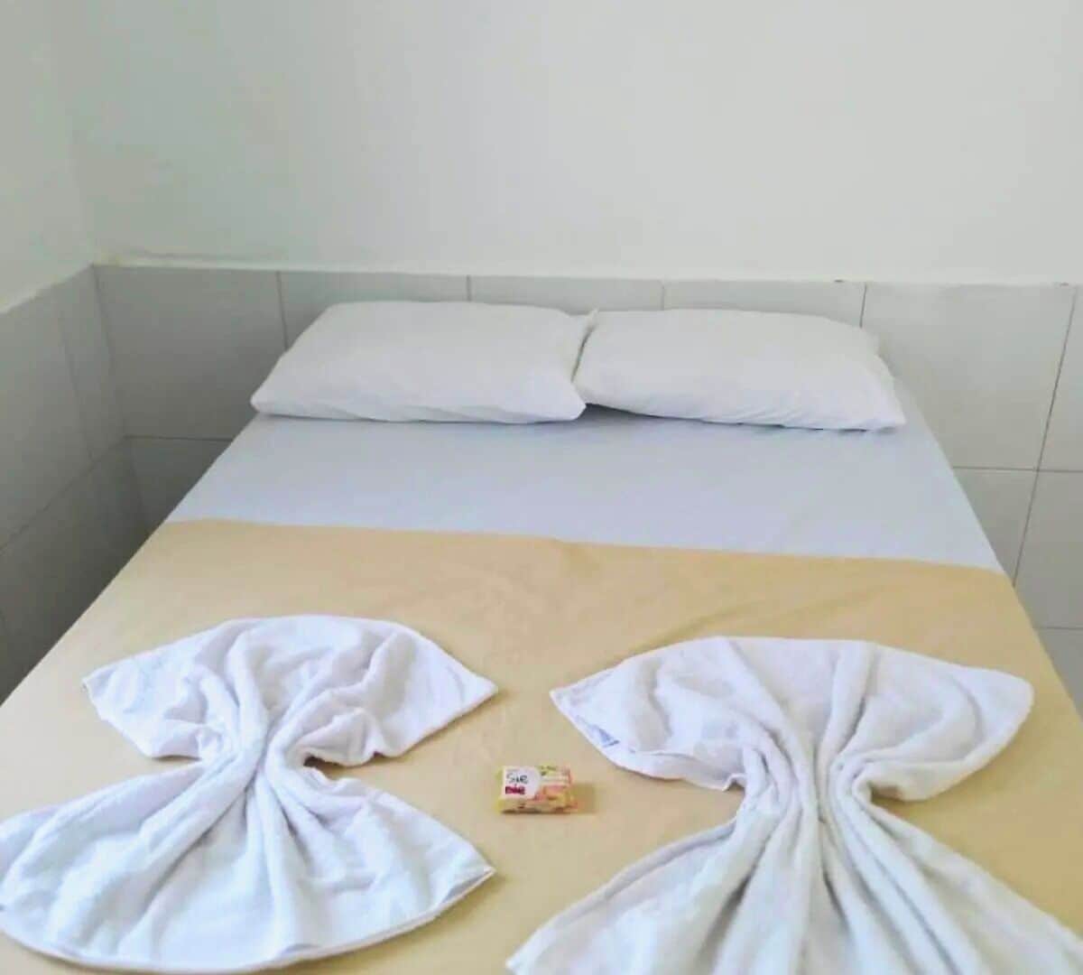 Neljän hengen standard-huone | Ilmainen Wi-Fi