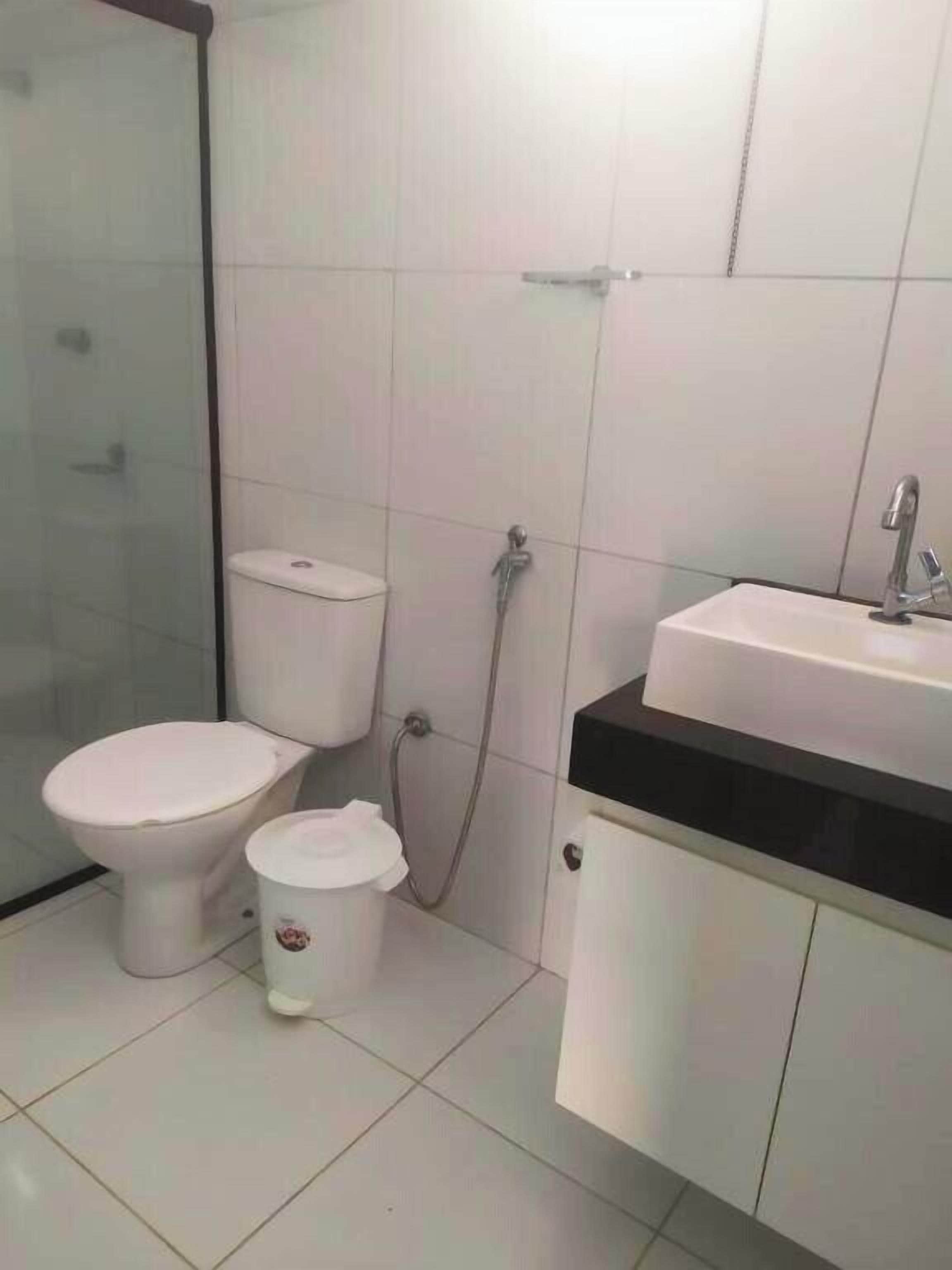 Dutxa, tovalloles i paper higiènic 