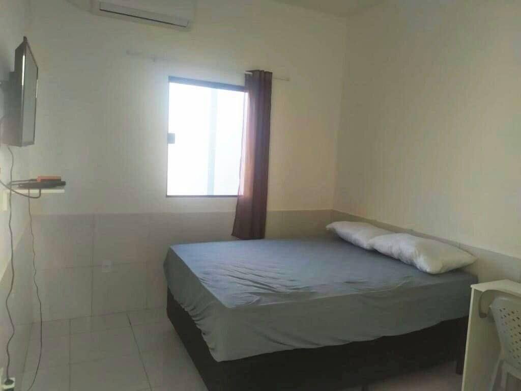 Quarto quádruplo standard | Wi-Fi de cortesia