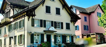 2BR 4mins walk Thalwil Station Parking Historical