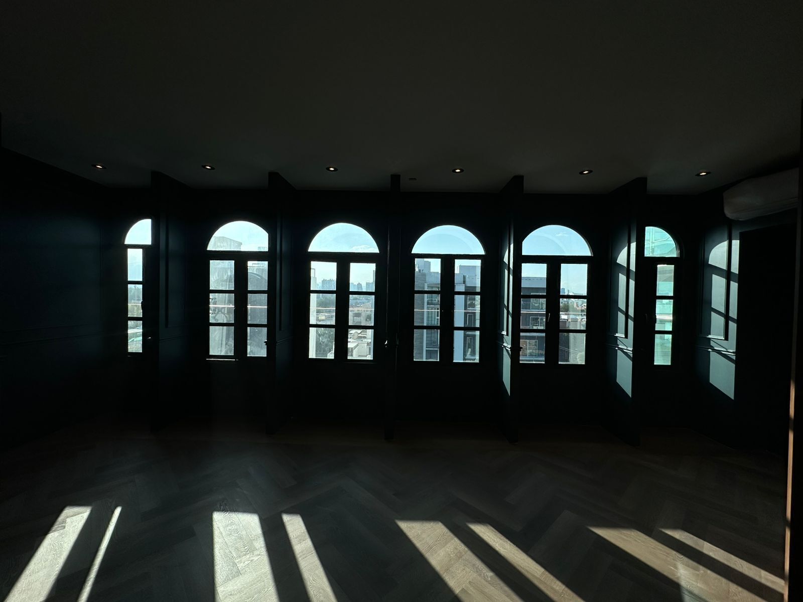 Deluxe Suite, City View | Living area | 55-inch Smart TV with satellite channels, Netflix, streaming services