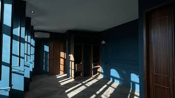 Suite Deluxe, vista a la ciudad | Sábanas de algodón egipcio y ropa de cama de alta calidad