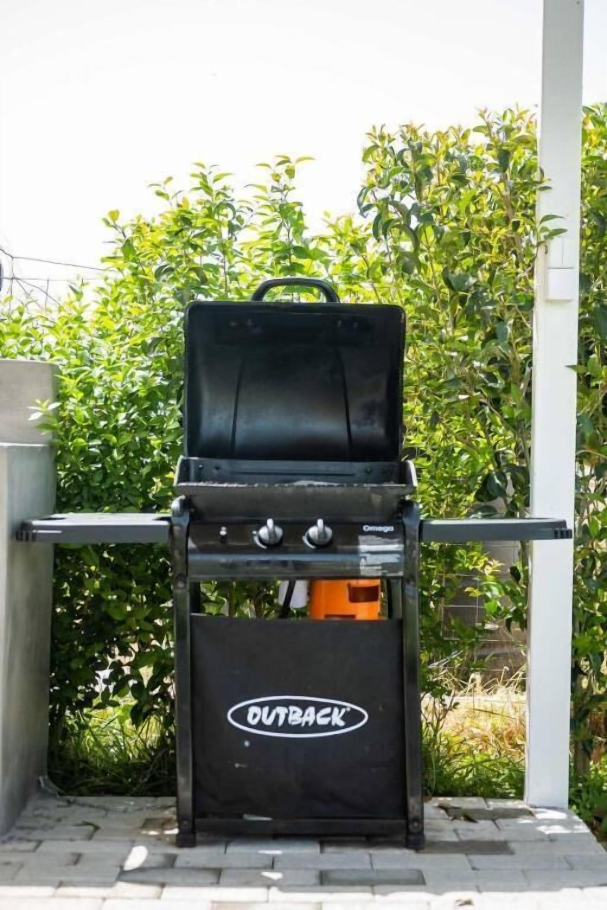 Grill-/piknikområde