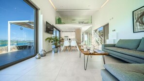 Interior - Villa Con Vista (Chania)