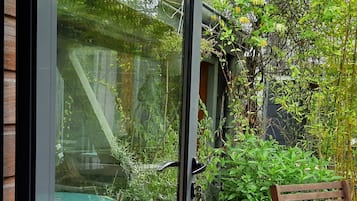 Details aan de buitenkant