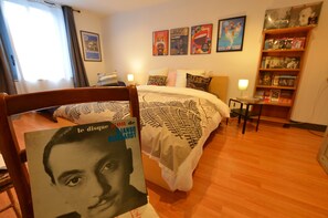 1 Schlafzimmer, Bügeleisen/Bügelbrett, WLAN, Bettwäsche