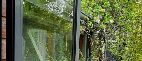 DĂ©tail de lâextĂ©rieur