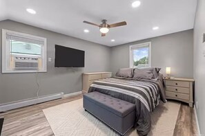 House, 3 Bedrooms, Garden View