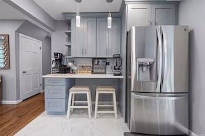 House, 3 Bedrooms, Garden View | Interior - Newly Designed 3Br-2Ba Home (Amityville)