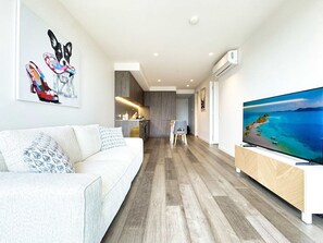 Fernseher, Arbeitsbereiche