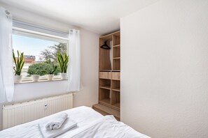 2 habitaciones, wifi y ropa de cama 