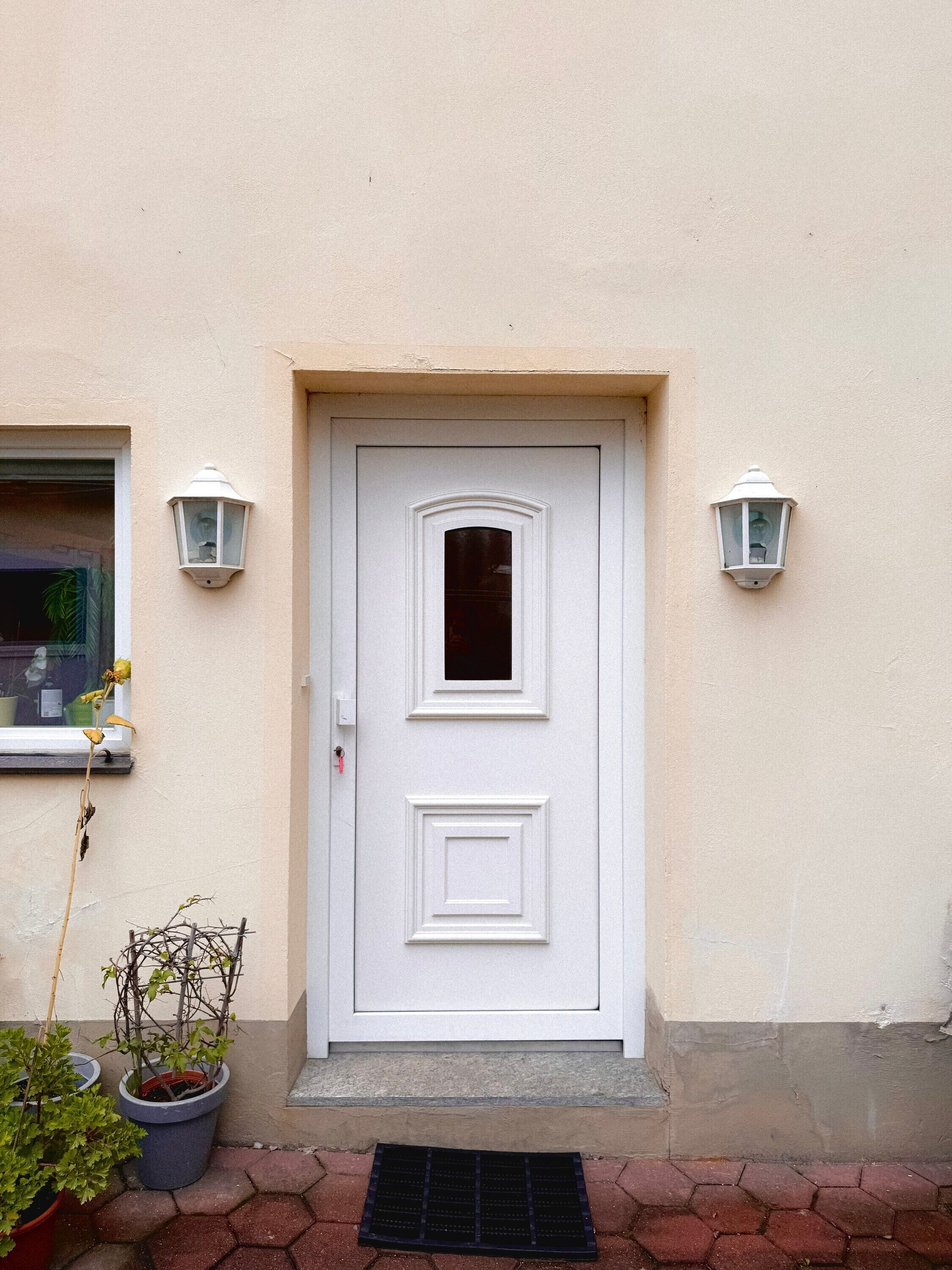 Detall de l'exterior