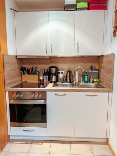 Duplex Apartment 'Casita' with Shared Garden & Wi-Fi